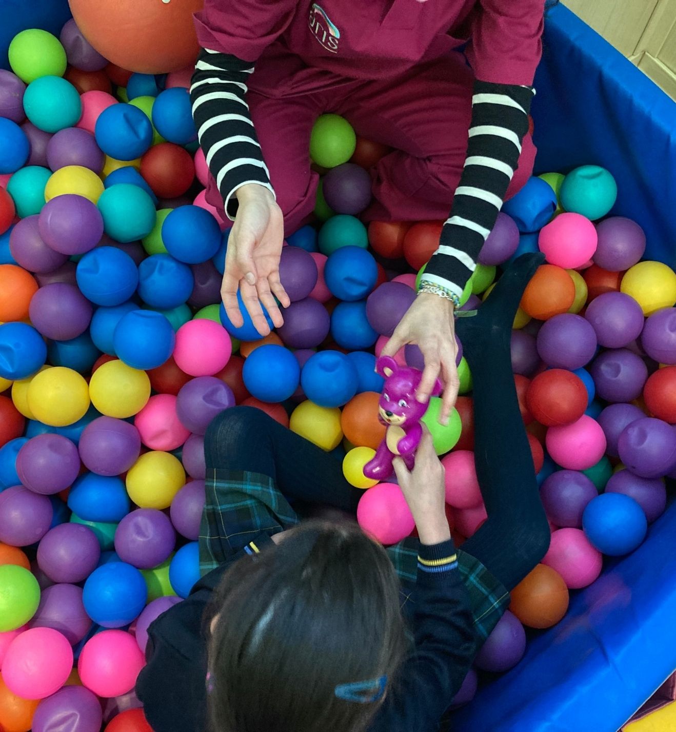 grupo aris - Integración Sensorial Infantil