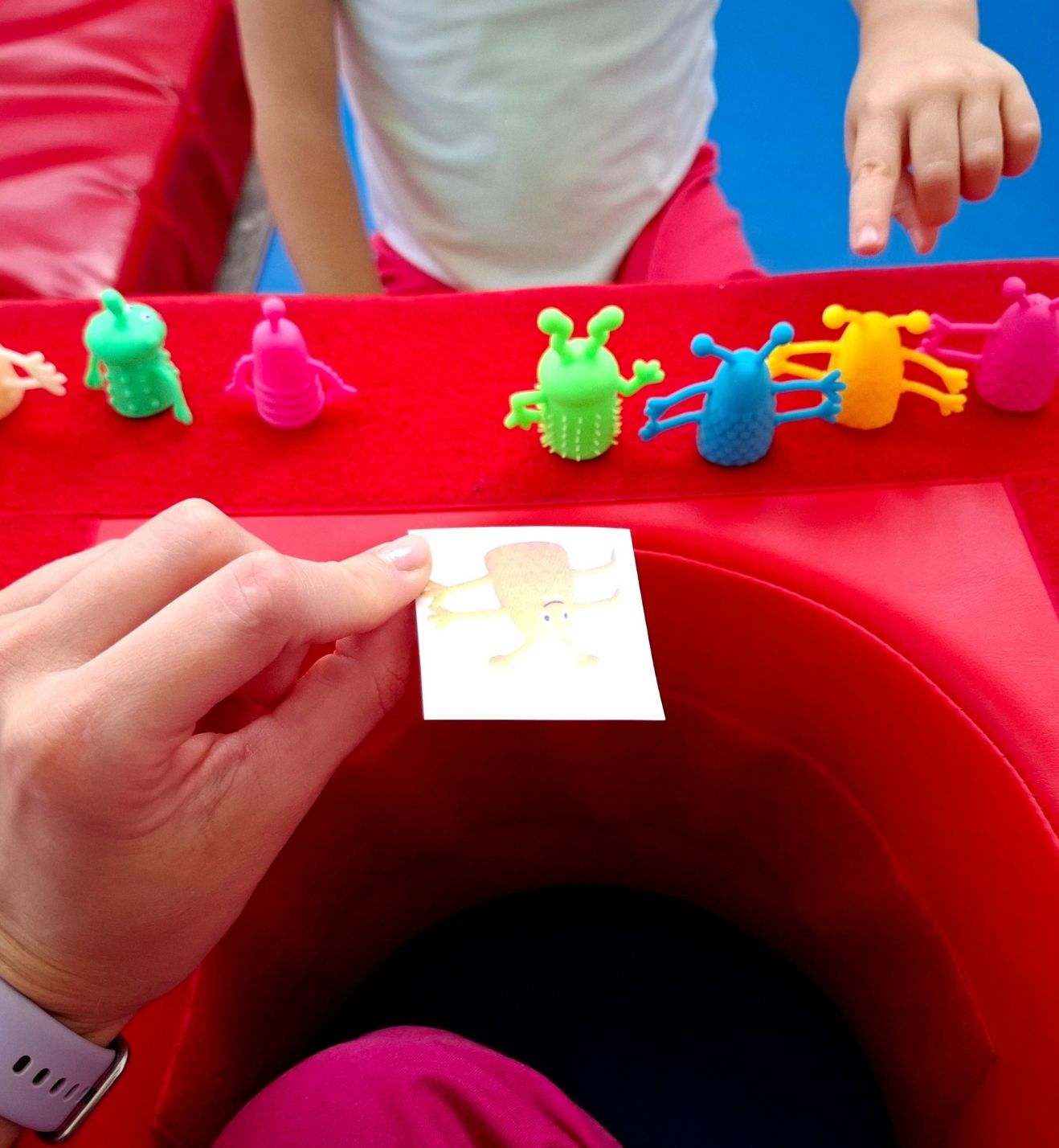 grupo aris - apoyo y seguimiento