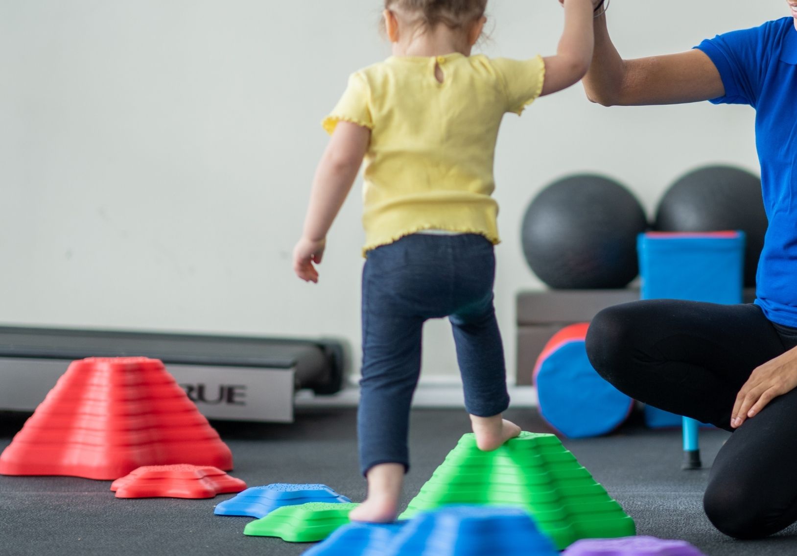 grupo aris - fisioterapia infantil en madrid